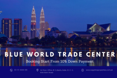 Blue World Trade Center