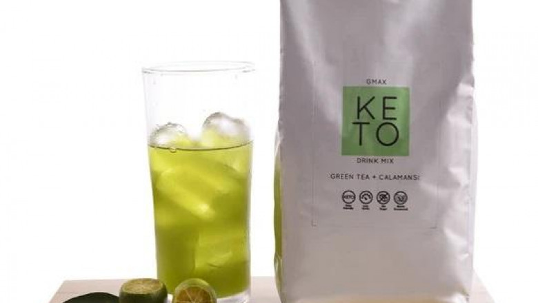Buy GMAX Keto Drink Mix 1 Kilo Pack Online