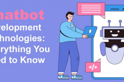 Chatbot Development Technologies: Everything You Need to Know