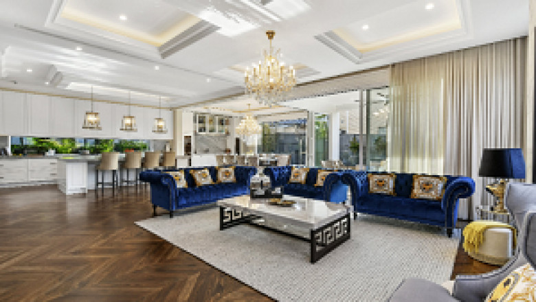 Contemporary Homes