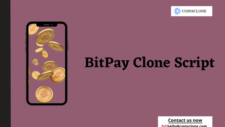 Cost of bitpay clone script