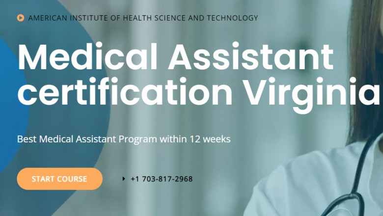 Discover What You Should Understand About Medical Assistant Applications!