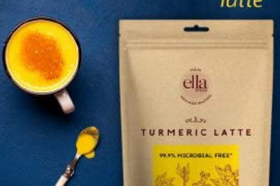 Drink Turmeric Latte To Fight Off Seasonal Illnesses