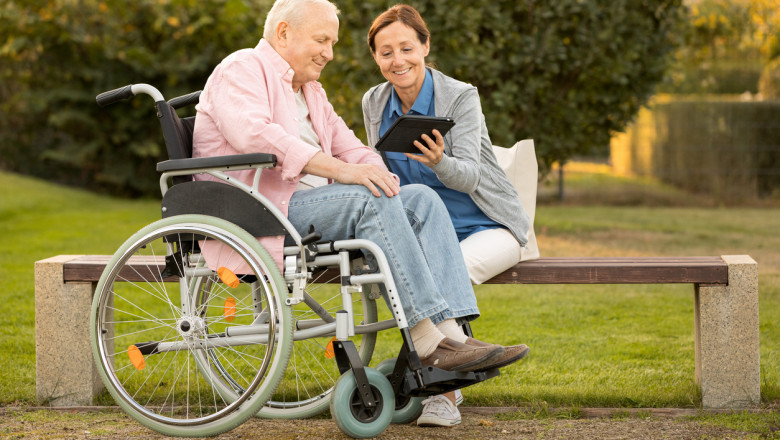 Elderly And Disabled Assistive Devices Overcoming Cognitive Challenges, Impairments