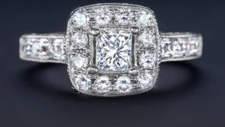 How to Choose A European Cut Diamond Engagement Ring?