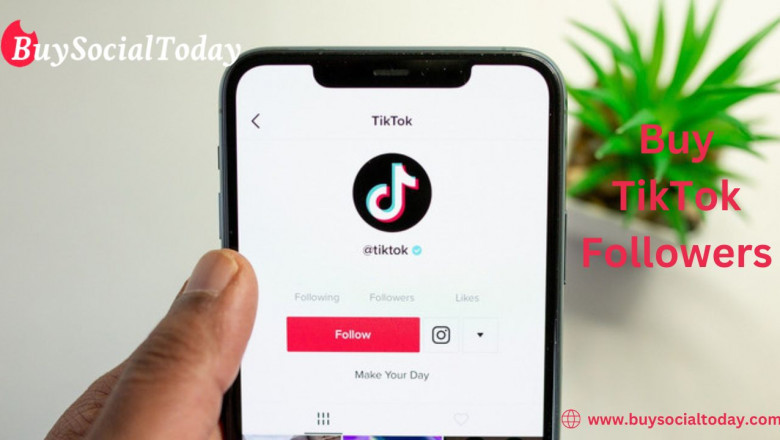 Importance Of Buying TikTok Followers