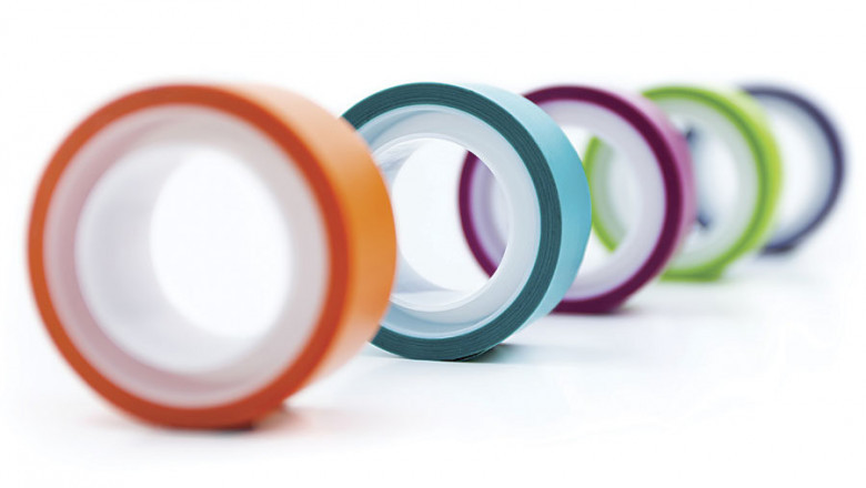 In Emulsion Pressure Sensitive Adhesives, Spiking Substances Are Triggered By Pressure