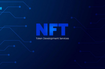 Leverage Antier for NFT Token Development services