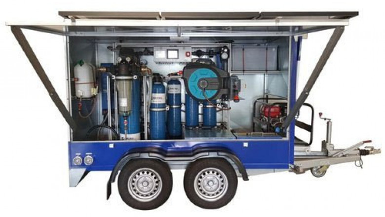 Mobile Water Treatment Systems Market 2022 Size, Key Players & Forecast Report to 2028