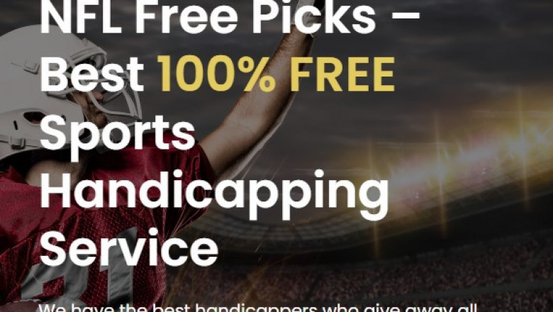 NFL Free Picks – Best 100% FREE Sports Handicapping Service