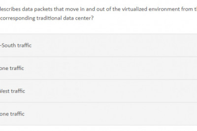Palo Alto Networks PCCET training material