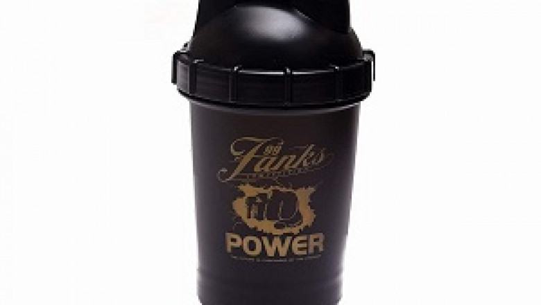 Plastic Shaker Bottle 500ML From Aretcue