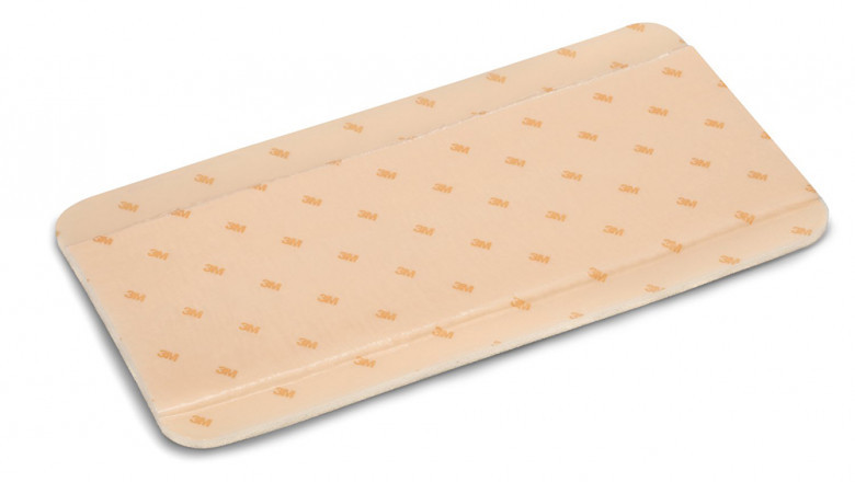 Polyurethane Foam is used in Foam Dressings
