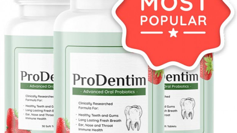 ProDentim Reviews - Advantage And Side Effects