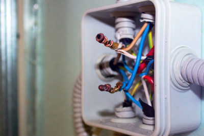 Rules for setting the junction box