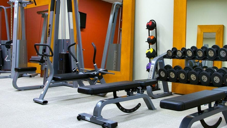The Best way to stay motivated in your fitness is with Gym Equipment