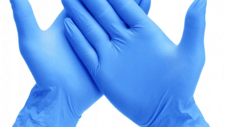 The Use Of Disposable Gloves Can Help Protect A Person From Certain Illnesses