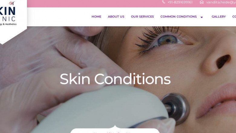 Treat All Skin Issues From The Best Doctor!