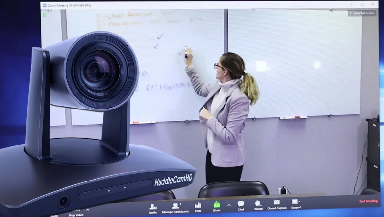 What Exactly Are Auto-Tracking Ptz Cameras?