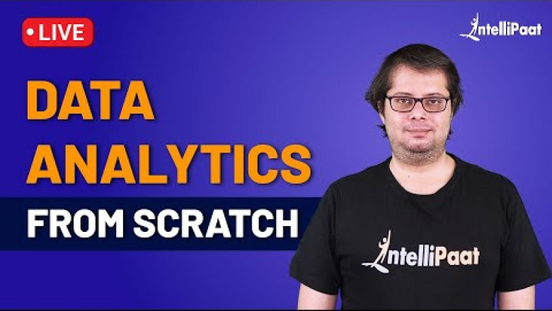 What exactly is Data Wrangling? - Data Analytics | Intellipaat