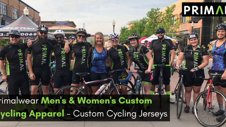 Wide array of Primalwear Alitios Men's & Women's Cycling Apparel, Cycling Jersey | Primal Wear
