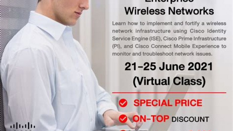 300-430 Updated CBT | Exam 300-430 Topic & Implementing Cisco Enterprise Wireless Networks Latest Training