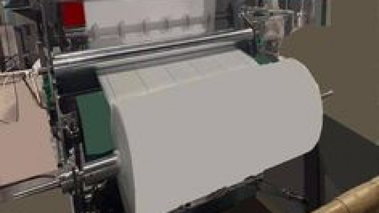 Advantages of meltblown nonwoven production line double column screen changer