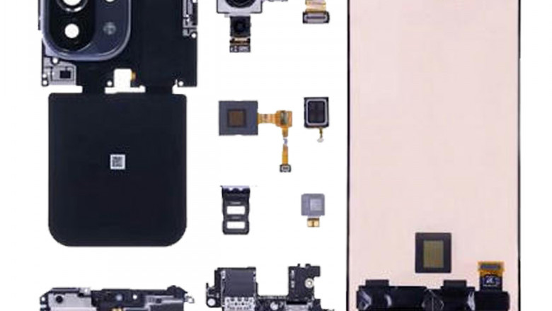 Advantages of Mobile Spare Parts Wholesale