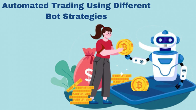 Automated Trading Bots For Arbitrage And Market Making Trading Strategies