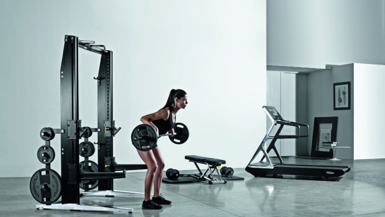 Best way to exercise with Gym Equipment