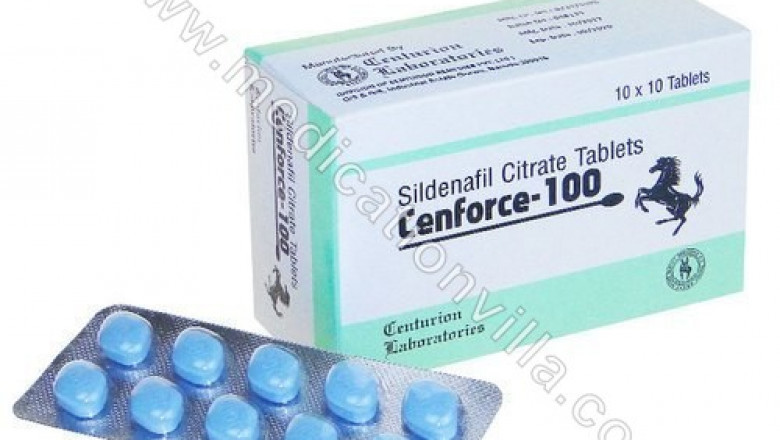 Cenforce 100mg and Erectile Dysfunction