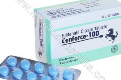 Cenforce 100mg and Erectile Dysfunction