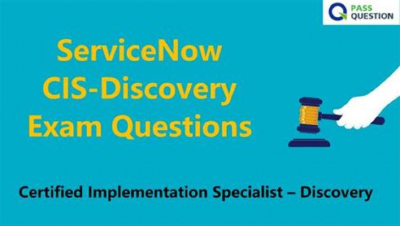 CIS-Discovery Trustworthy Source - Practice CIS-Discovery Exam, Exam Sample CIS-Discovery Questions