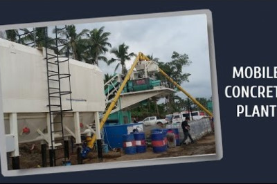 Concrete Mix Plant and Mobile Batch Plant Exporter – Atlas Technologies Pvt. Ltd.