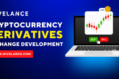 Crypto Derivatives Exchange Development company