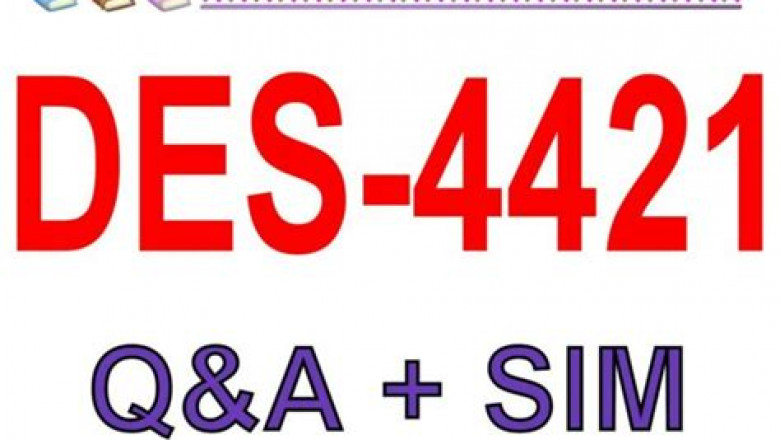 DES-4421 Reliable Exam Tips, Detail DES-4421 Explanation | New DES-4421 Exam Review