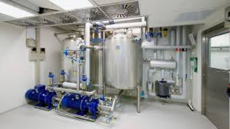 Global Clean-In-Place Market Report – Impact Of Covid-19 And Benchmarking