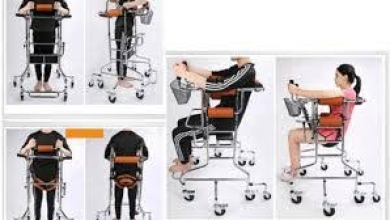 Global Rehabilitation Equipment Market Current Trends and Future Aspect Analysis Report 2021–2028