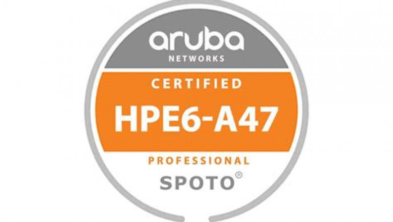 Guaranteed HPE6-A47 Success - Dumps HPE6-A47 Discount, HPE6-A47 Actual Braindumps