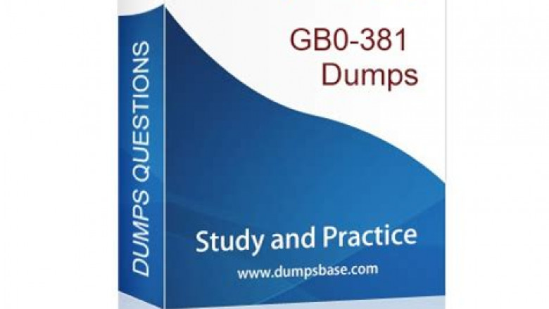 H3C GB0-381-ENU New Dumps Pdf - Knowledge GB0-381-ENU Points, GB0-381-ENU Top Dumps