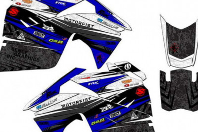 How to Customize Your Snowmobile with a Graphics Kit