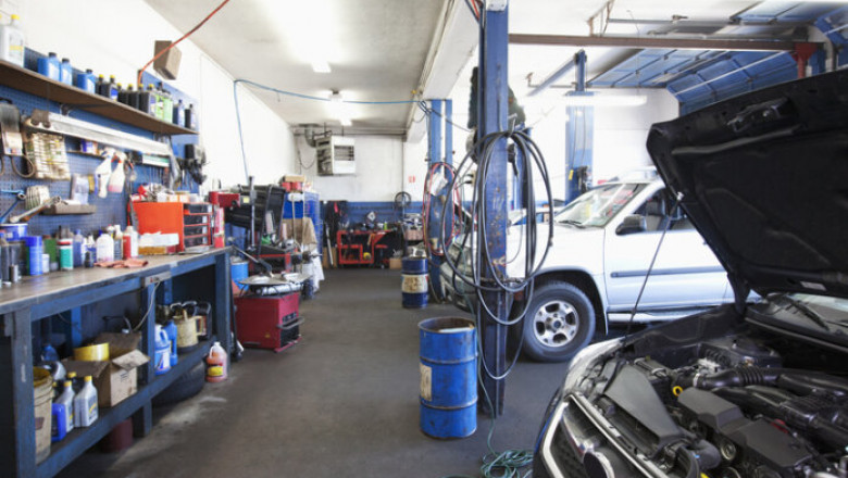 How to run a mechanical workshop: check out 6 practical tips