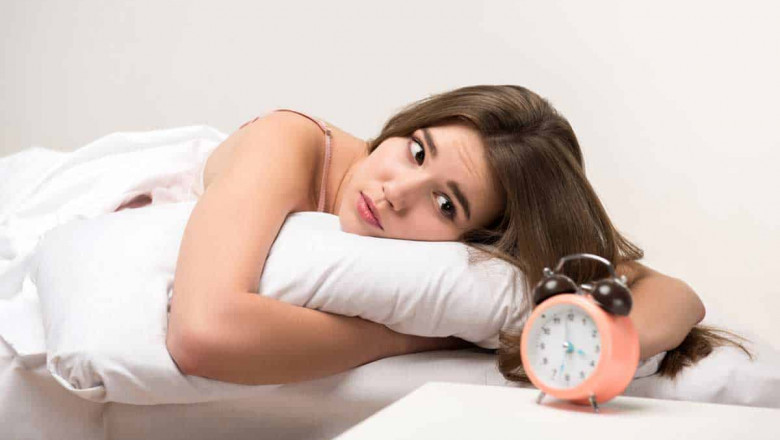 Insomnia Treatments Like Antidepressants For Asthma And Blood Pressure Have Also Been Linked To It