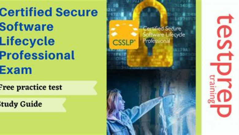 ISC CSSLP Best Preparation Materials, CSSLP Latest Test Vce | CSSLP Test Simulator Online