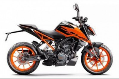 KTM Duke 200 | KTM Duke 200 Price | KTM Bikes