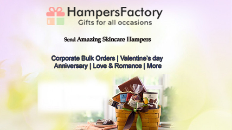Make Online Skin Care Gifts Delivery in INDIA at Cheap Price