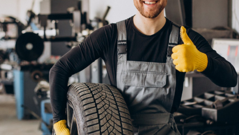 One of the Best Flat Tire Asssitance in Qatar - A One Roadside Assistance