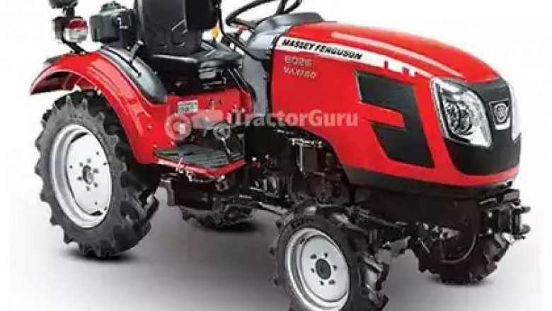 Popular Massey Ferguson Tractors in India with Specification