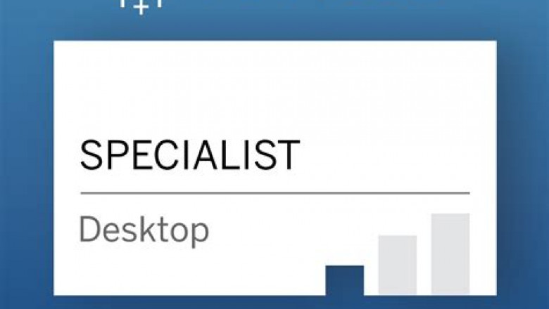 Tableau Test Desktop-Specialist Collection Pdf & Reliable Desktop-Specialist Test Cost - Certification Desktop-Specialist Exam Cost