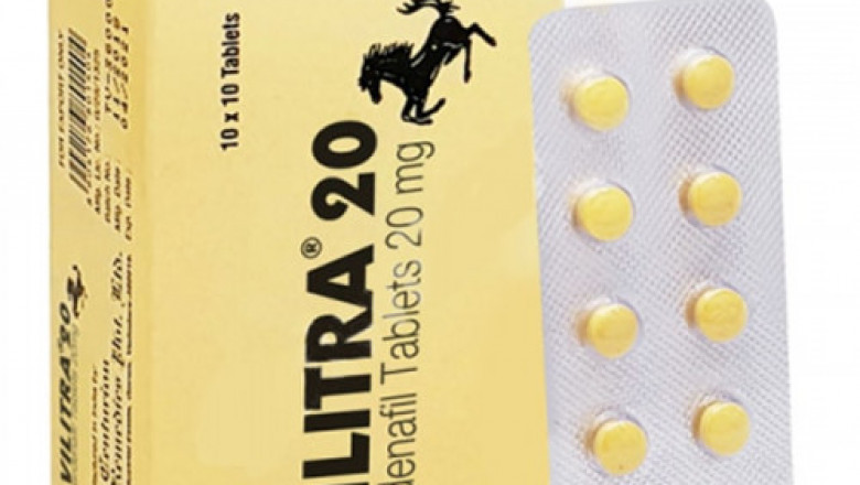 Vilitra 20 Mg : Buy now Vardenafil On Sale 10% Off At Onemedz.com